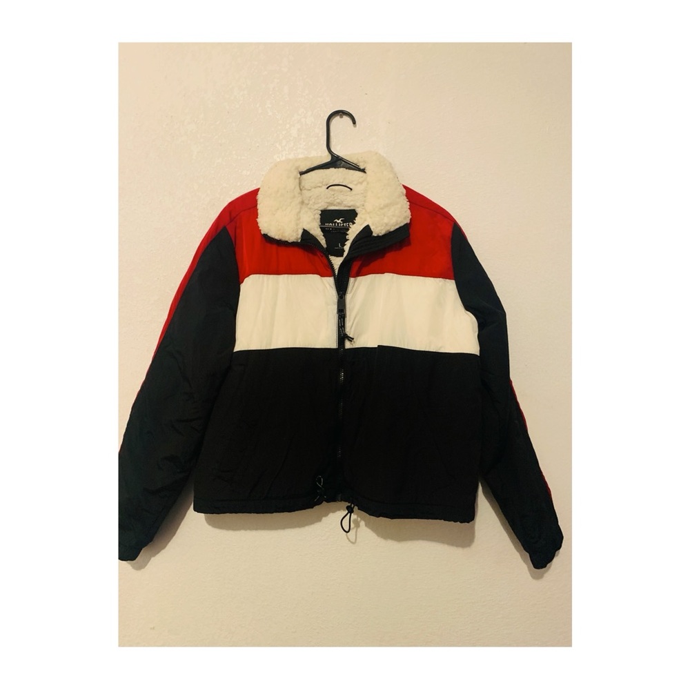 Hollister jacket